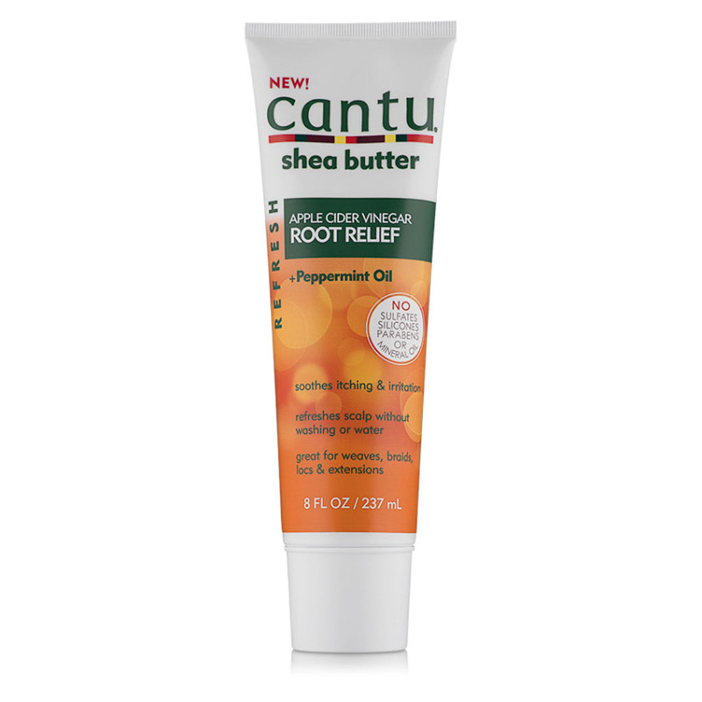 CANTU- ROOT RELIEF (SOULAGE LE CUIR CHEVELU, SANS RINÇAGE)