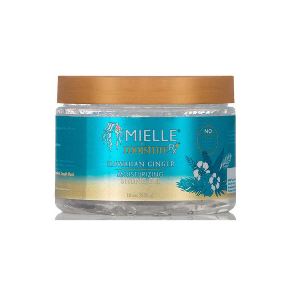 Mielle Organics - Gel coiffant hydratant Hawaiian Ginger (340g)