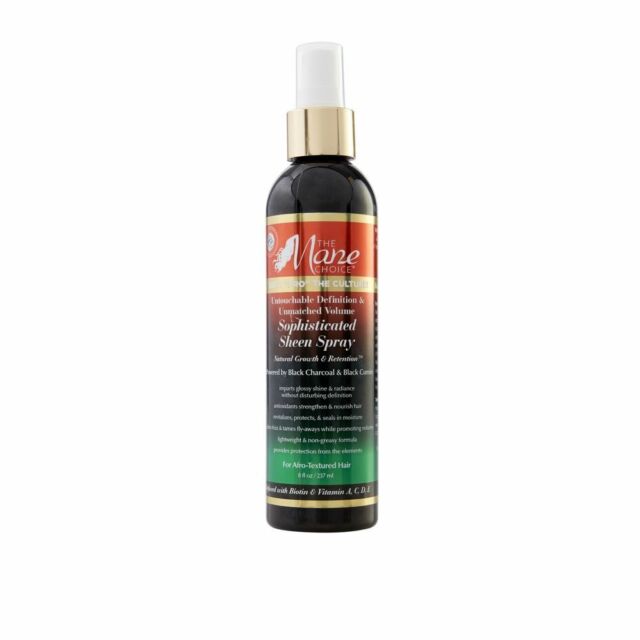 THE MANE CHOICE DO IT FRO Sheen spray 177ml (DO IT FRO THE CULTURE)