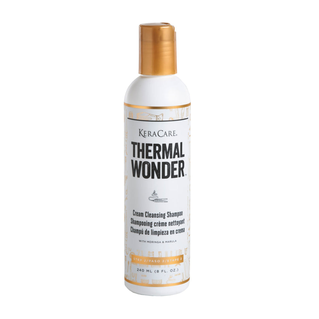 KERACARE – THERMAL WONDER – CREAM CLEANSING SHAMPOO (SHAMPOOING LISSANT)