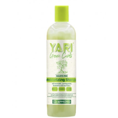 Yari - 100% naturelle huile de karité 250ml