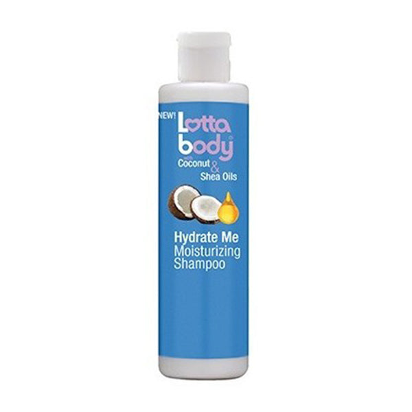 Lottabody - Hydrate Me Moist Shampoo (10,1oz)