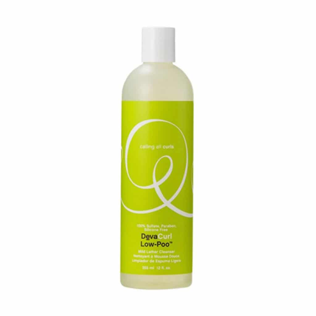 SHAMPOING POUR BOUCLES 355ML (LOW-POO)
