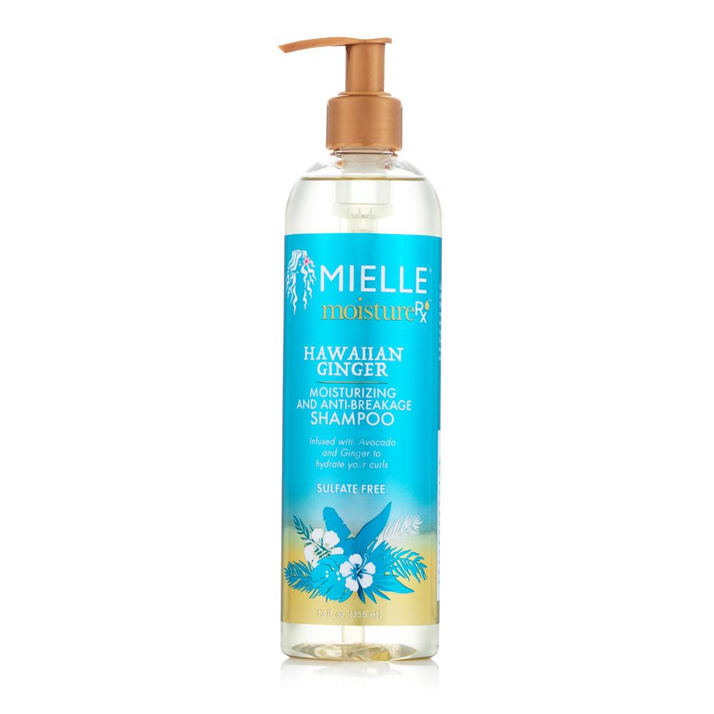 Mielle Organics -Shampooing Hawaiian Ginger (355g)