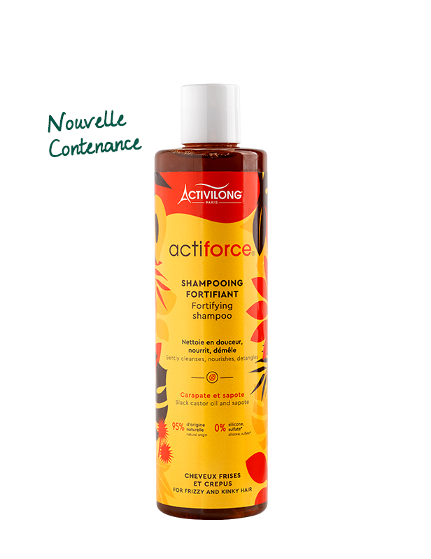 ACTIFORCE SHAMPOOING FORTIFIANT