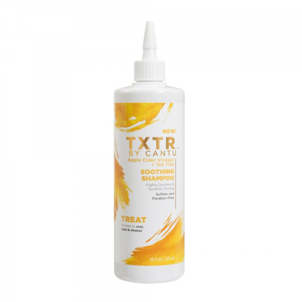CANTU - Shampooing apaisant TXTR 473ml (Soothing shampoo)