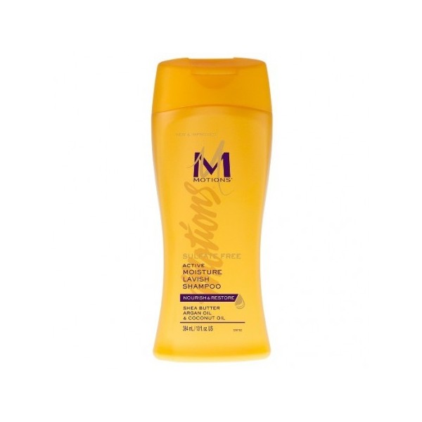 Motions Shampooing hydratant KARITÉ COCO OLIVE 384ml