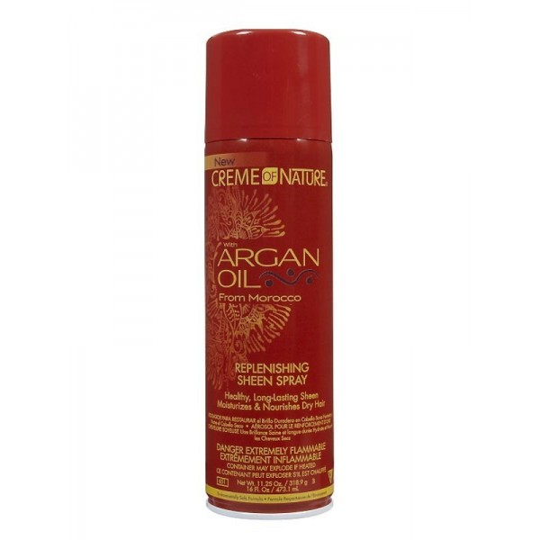 ARGAN  Spray brillance 473.1ml (Replenishing)
