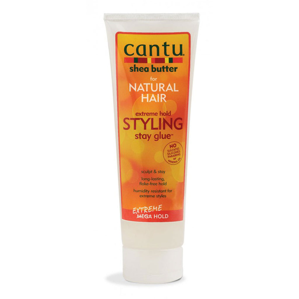 CANTU – EXTREME HOLD STYLING STAY GLUE
