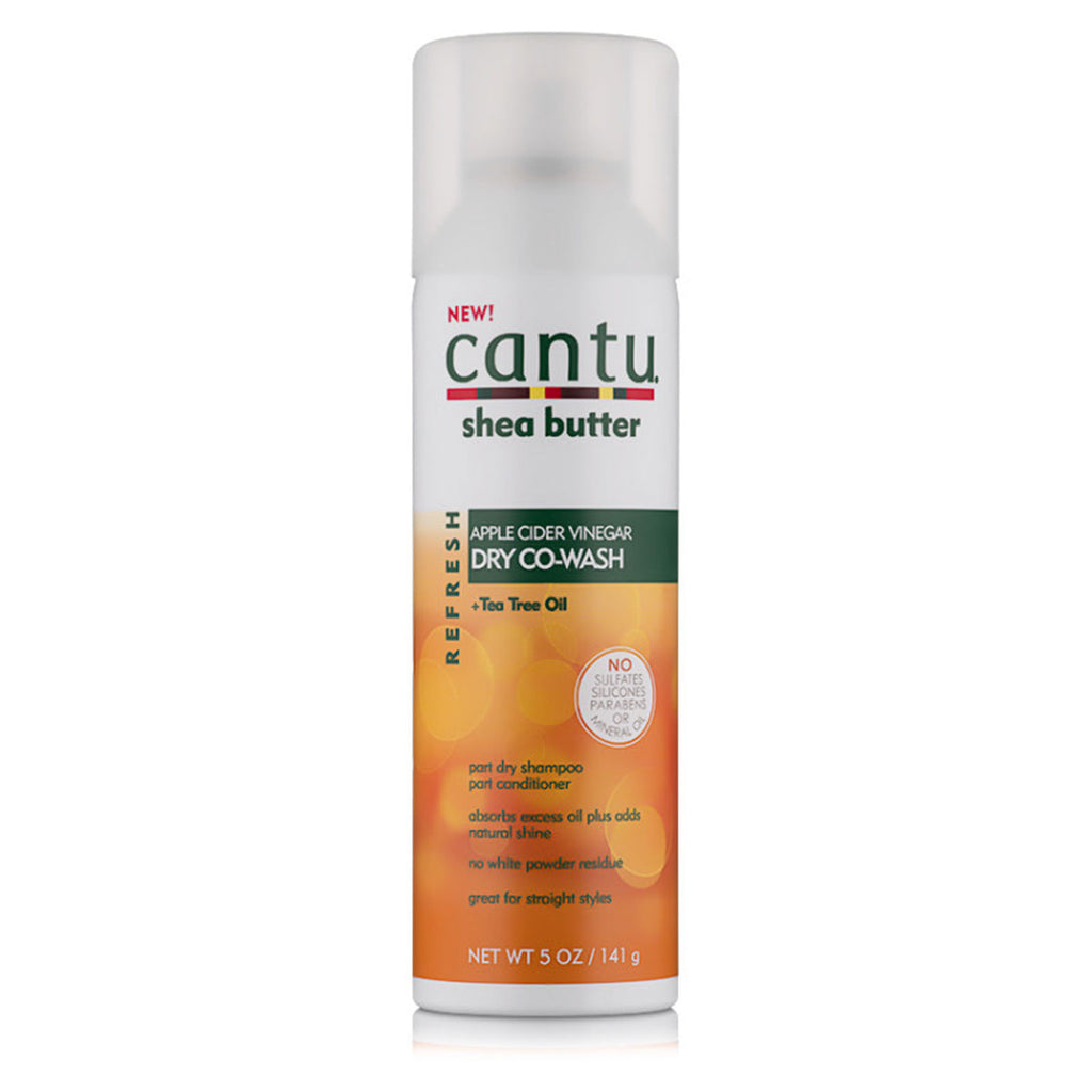 CANTU – DRY CO-WASH (SHAMPOOING + CONDITIONER SEC)