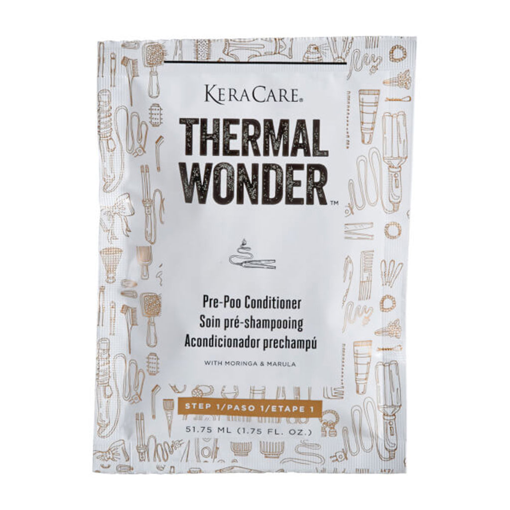 KERACARE – THERMAL WONDER – PRE-POO CONDITIONER (SOIN AVANT SHAMPOOING)