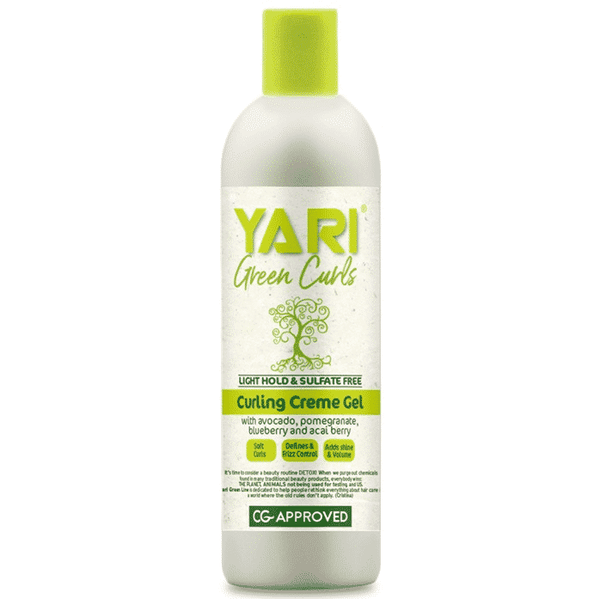 YARI Yari Green Curls – Curling Creme Gel